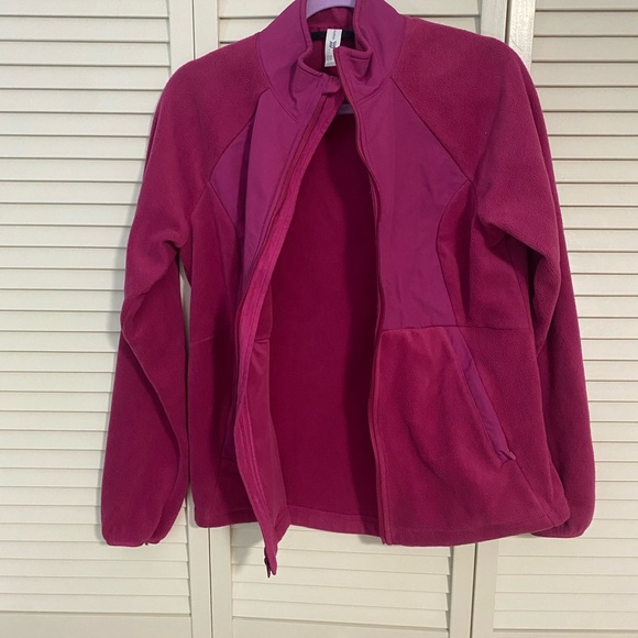 Target jacket raspberry M - Picture 2 of 8